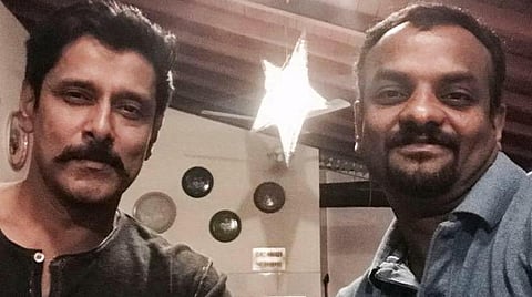 விக்ரம் - விமல்: கோப்புப் படம்.