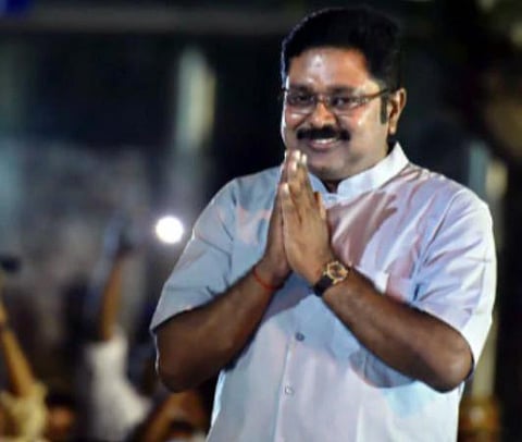 டிடிவி தினகரன்: கோப்புப்படம்