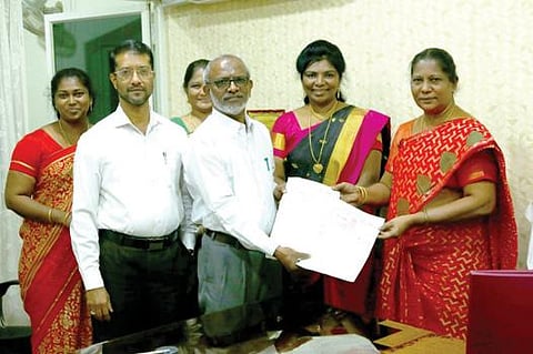 ஆராய்ச்சி, வளர்ச்சி திட்டங்களில் இணைந்து செயல்பட பாளையங்கோட்டை சாராள் தக்கர் மகளிர் கல்லூரி, சதக்கத்துல்லா அப்பா கல்லூரிகளிடையே புரிந்துணர்வு ஒப்பந்தம் செய்யப்பட்டுள்ளது.