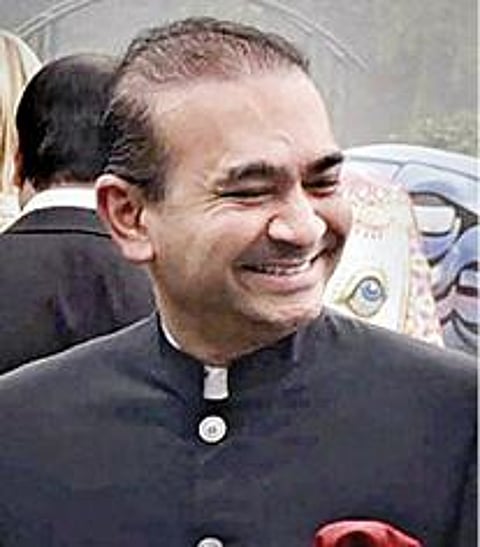 நீரவ் மோடி