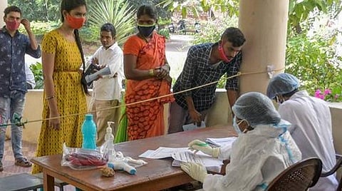 பிப்ரவரி 26 தமிழக நிலவரம்: மாவட்ட வாரியாக கரோனா தொற்றுப் பட்டியல்