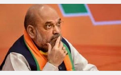 விழுப்புரத்தில் நாளை அமித்ஷா தேர்தல் பிரச்சாரம்