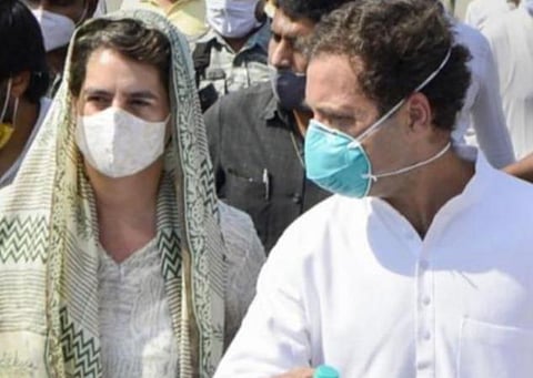 காங்கிரஸ்- இடதுசாரி கூட்டணி கொல்கத்தாவில் நாளை பிரமாண்ட பேரணி: பங்கேற்காமல் தவிர்த்த ராகுல், பிரியங்கா