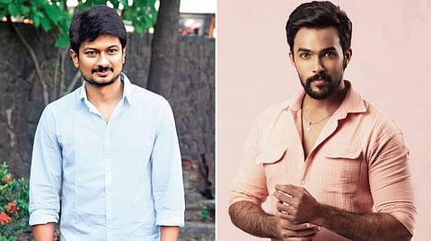 உதயநிதிக்கு வில்லனாக ஆரவ் ஒப்பந்தம்