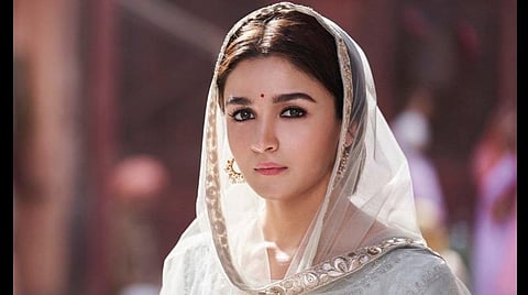 தயாரிப்பு நிறுவனம் தொடங்கிய ஆலியா பட்