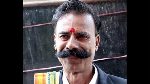 எடப்பாடி பழனிசாமியைப் போல் ஒரு முதல்வரைப் பார்க்க முடியாது: ‘தேர்தல் மன்னன்’ கே.பத்மராஜன்- 200 முறைக்கு மேல் போட்டியிட்டவர்