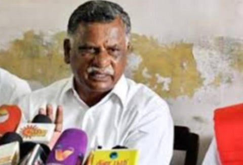 இரா.முத்தரசன்: கோப்புப்படம்