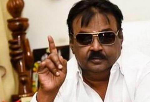 விஜயகாந்த்: கோப்புப்படம்