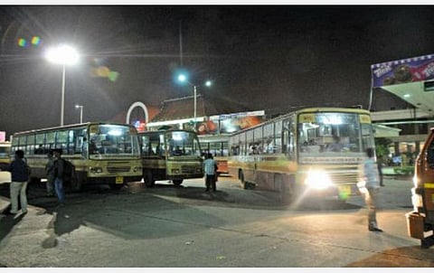 சென்னையில் இரவு நேரத்தில் பேருந்து சேவை அதிகரிக்கப்படுமா?- பொதுமக்கள் எதிர்பார்ப்பு