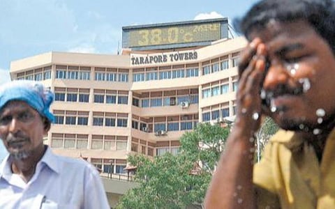 மார்ச் முதல் மே வரை வெயில் எப்படி?- இந்திய வானிலை ஆய்வு மையம் சொல்வது என்ன?