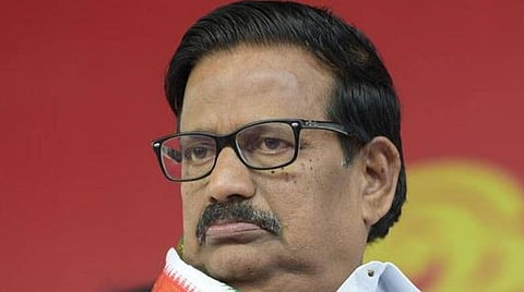 கே.எஸ்.அழகிரி: கோப்புப்படம்