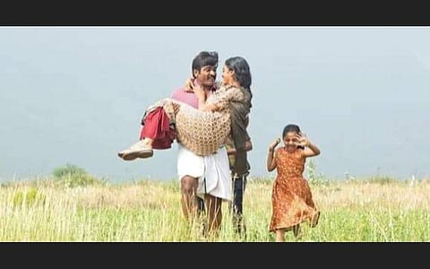 முடிவுக்கு வந்தது 'மாமனிதன்' சர்ச்சை: சீனு ராமசாமி தகவல்