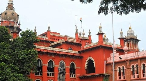 சென்னை உயர் நீதிமன்றம்: கோப்புப்படம்