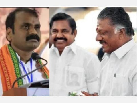 அதிமுக-பாஜக இரண்டாம் கட்டப் பேச்சுவார்த்தையிலும் இழுபறி