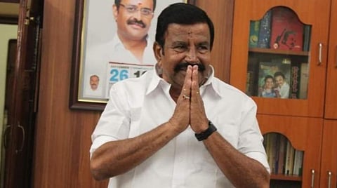 ஹாட் லீக்ஸ்: மகனுக்கு சீட் போடும் நேரு!