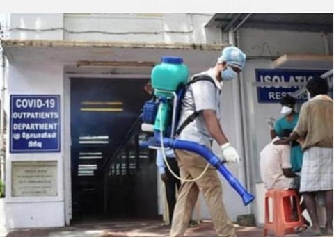 மீண்டும் அதிகரிக்கும் கரோனா தொற்று; தினசரி பாதிப்பு 14,989 ஆக உயர்வு