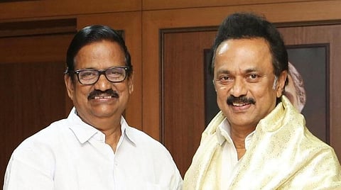 கே.எஸ்.அழகிரி - ஸ்டாலின்: கோப்புப்படம்