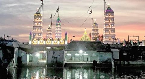 நாகூர் தர்கா