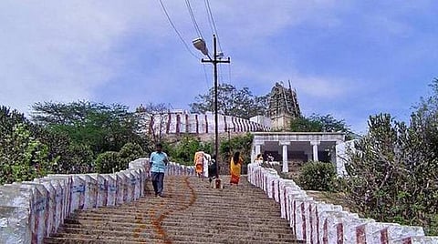 லட்சுமி நரசிம்மர் கோயில், சோளிங்கர்