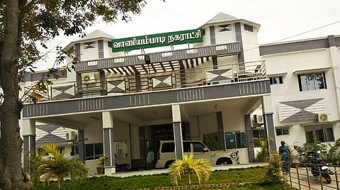 47 - வாணியம்பாடி