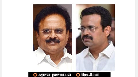 ஹாட் லீக்ஸ்: சிவகங்கைக்கு மோதும் சிம்மன்!