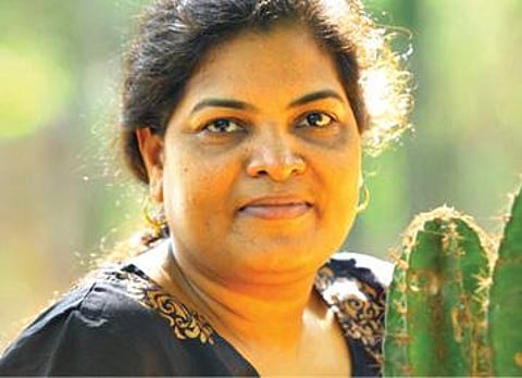 பெண்ணின் வலியைப் பெண் எழுதுவதே சரி! : சுகிர்தராணி பேட்டி