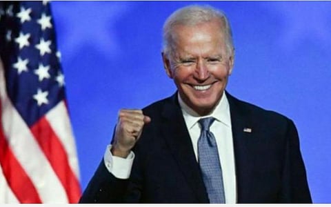 காஷ்மீரில் எடுத்து வரும் நடவடிக்கைக்கு வரவேற்பு; இந்தியாவின் பாதுகாப்பில் அக்கறை: அமெரிக்க அதிபர் ஜோ பைடன் நிர்வாகம் உறுதிமொழி