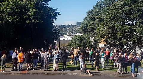 நியூசிலாந்தில் சக்தி வாய்ந்த நிலநடுக்கம்: ரிக்டர் அளவுகோலில் 7.8 ஆக பதிவு