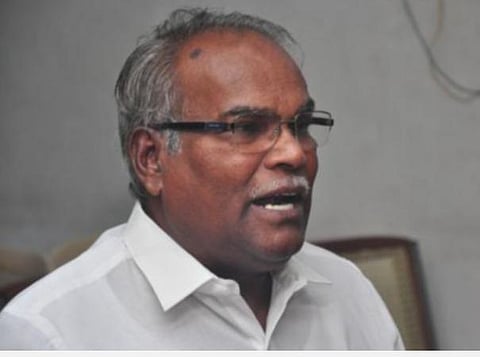 பாலியல் புகார்: டிஜிபி துணைபோன எஸ்.பி இருவரையும் சஸ்பெண்ட் செய்யவேண்டும்: கே.பாலகிருஷ்ணன் கடிதம்