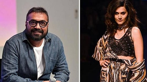 பல கோடி ரூபாய் மோசடி செய்த அனுராக் காஷ்யப், டாப்ஸி: வருமான வரித்துறை தகவல்