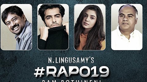 லிங்குசாமி படத்தின் நாயகியாக கீர்த்தி ஷெட்டி ஒப்பந்தம்