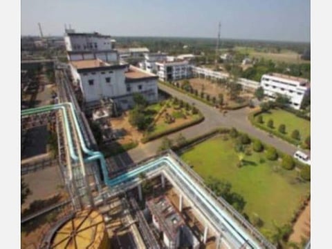 கடலூர் சிப்காட் மாசு; ஆய்வு செய்ய கமிட்டி: தேசிய பசுமை தீர்ப்பாயம் உத்தரவு