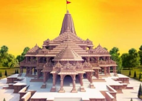 அயோத்தி ராமர்கோயில்: நிதி திரட்டும் பணி முடிந்தது: தீர்த்த ஷேத்ர டிரஸ்ட் அறிவிப்பு