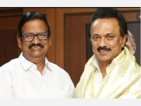 காங்கிரஸ் - திமுக கூட்டணி இழுபறி முடிவுக்கு வந்தது: கன்னியாகுமரி மக்களவைத் தொகுதியும் உடன்பாடு