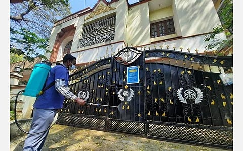 மார்ச் 7 சென்னை நிலவரம்; கரோனா தொற்றிலிருந்து மீண்டவர்கள், சிகிச்சையில் இருப்பவர்கள்: மண்டல வாரியான பட்டியல்