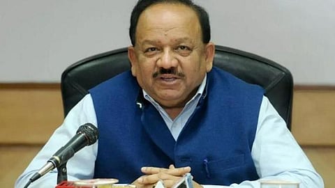 கரோனா ஒழிப்பில் இந்தியா இறுதிச்சுற்றில் உள்ளது; அரசியலை இத்தருணத்தில் தவிர்ப்போம்: சுகாதார அமைச்சர் ஹர்ஷ்வர்தன்