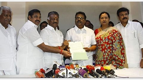 தேமுதிக-அதிமுக இழுபறி முடிவுக்கு வருகிறது: நாளை மாவட்டச் செயலாளர்கள் கூட்டம்