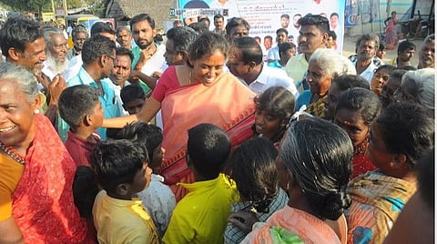 பெண்கள் அரசியலுக்கு வந்தால்தான் நாம் அரசியலையே மாற்ற முடியும்; இட ஒதுக்கீடு என்பது பெண்களுக்கான சம உரிமை: ஜோதிமணி எம்.பி. சிறப்புப் பேட்டி