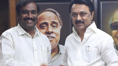 திமுக கூட்டணியில் ஆதித்தமிழர் பேரவை, தமிழக வாழ்வுரிமை கட்சி, மக்கள் விடுதலைக் கட்சிக்கு தலா ஒரு தொகுதி; உதயசூரியன் சின்னத்தில் போட்டி: ஒப்பந்தம் கையெழுத்து