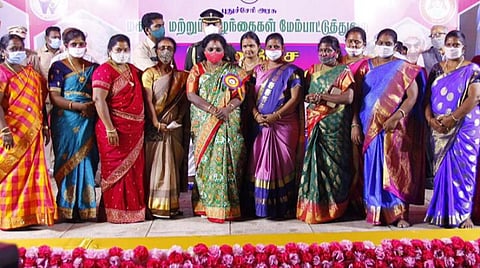 பெண்கள் ஆரோக்கியத்தில் கவனம் செலுத்த வேண்டும்: புதுச்சேரி துணை நிலை ஆளுநர் தமிழிசை