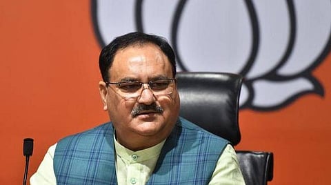 பாஜக தேசியத் தலைவர் ஜே.பி.நட்டாவின் தஞ்சாவூர் வருகை ரத்து