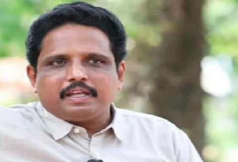 சு.வெங்கடேசன் எம்.பி: கோப்புப்படம்