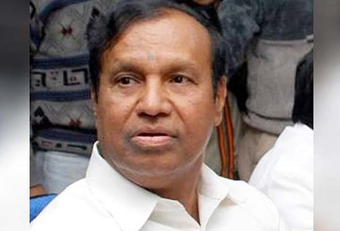 டி.ஆர்.பாலு: கோப்புப்படம்