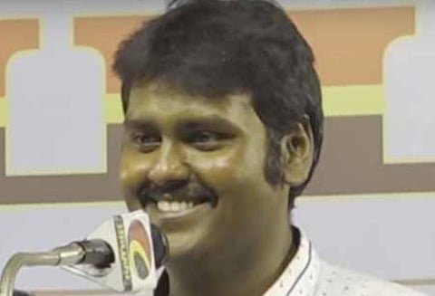 விஜய பிரபாகரன்: கோப்புப் படம்.