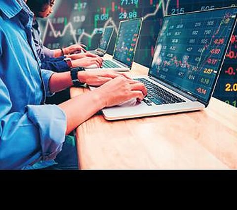 டிங்குவிடம் கேளுங்கள்: பங்குச் சந்தையில் பொருள்கள் வாங்க முடியுமா?