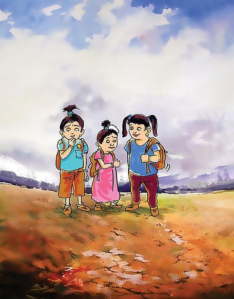 ஓவியம்: தமிழ்