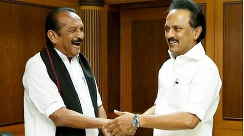 மதிமுக போட்டியிடும் 6 தொகுதிகள் அறிவிப்பு: அத்தனையிலும் அதிமுகவுடன் நேரடி சவால்