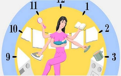 இல்லத்தரசிகளுக்கு மாத ஊதிய அறிவிப்புகள்: எளியோர்க்கும் பலன் தரட்டும்