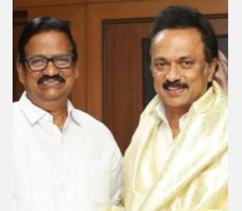 திமுக கூட்டணியில் காங்கிரஸ் போட்டியிடும் தொகுதிகள் இவைதானா?- சென்னையில் வேளச்சேரியில் போட்டி?