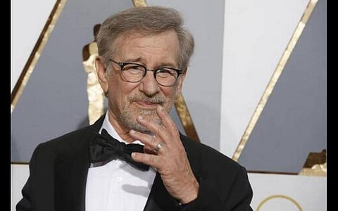 தனது குழந்தைப் பருவத்தை திரைப்படமாக எடுக்கும் ஸ்பீல்பெர்க்